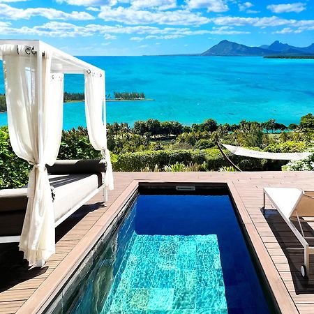 Kozy Le Morne Villa Bagian luar foto