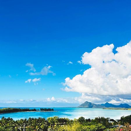 Kozy Le Morne Villa Bagian luar foto