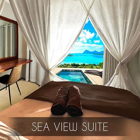 Kozy Le Morne Villa Bagian luar foto