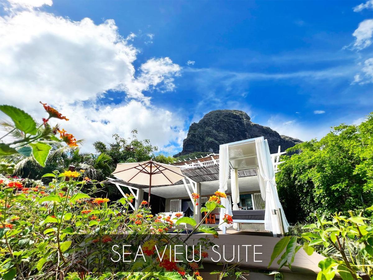 Kozy Le Morne Villa Bagian luar foto