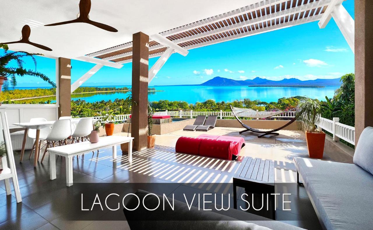 Kozy Le Morne Villa Bagian luar foto