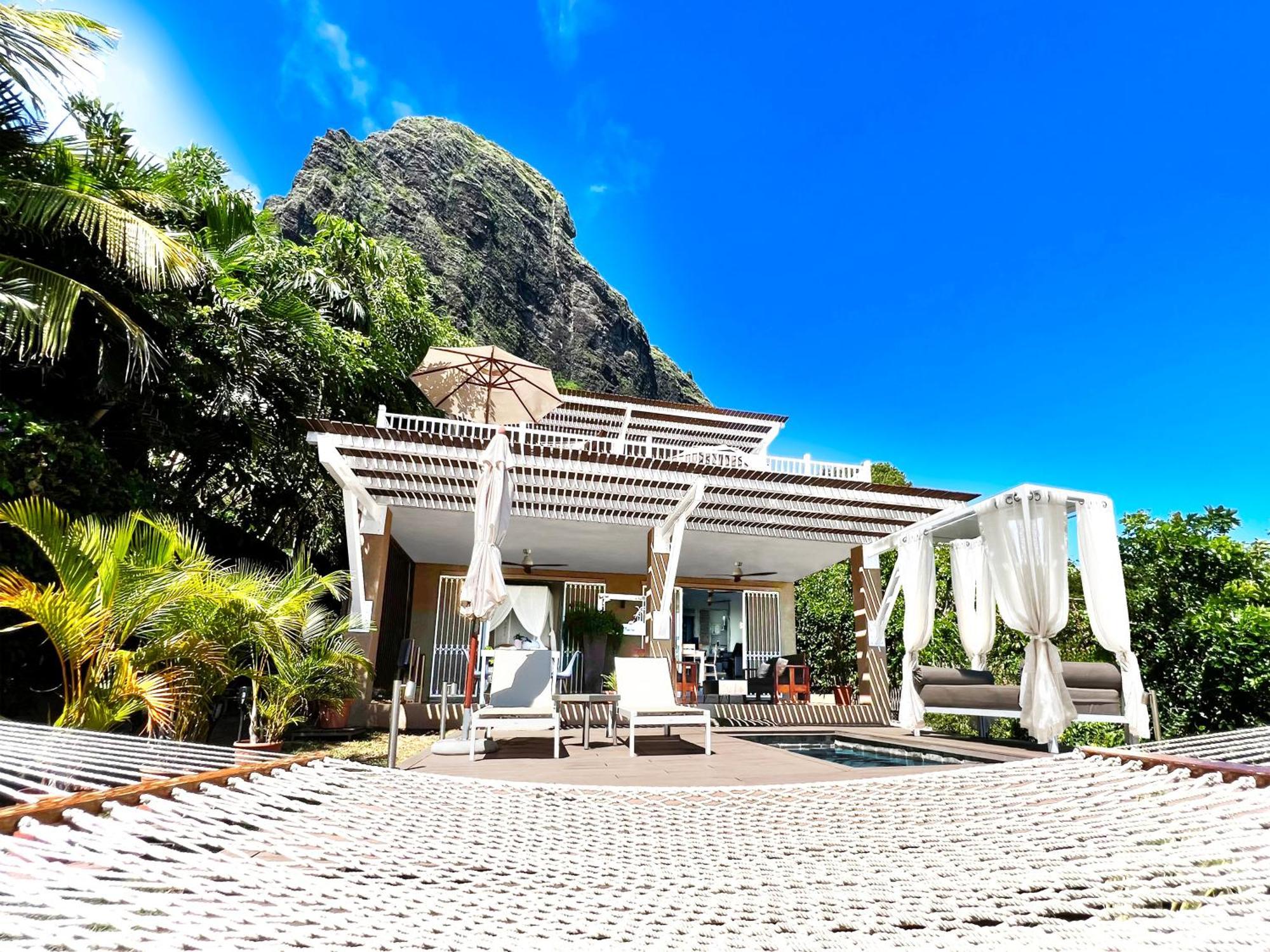 Kozy Le Morne Villa Ruang foto