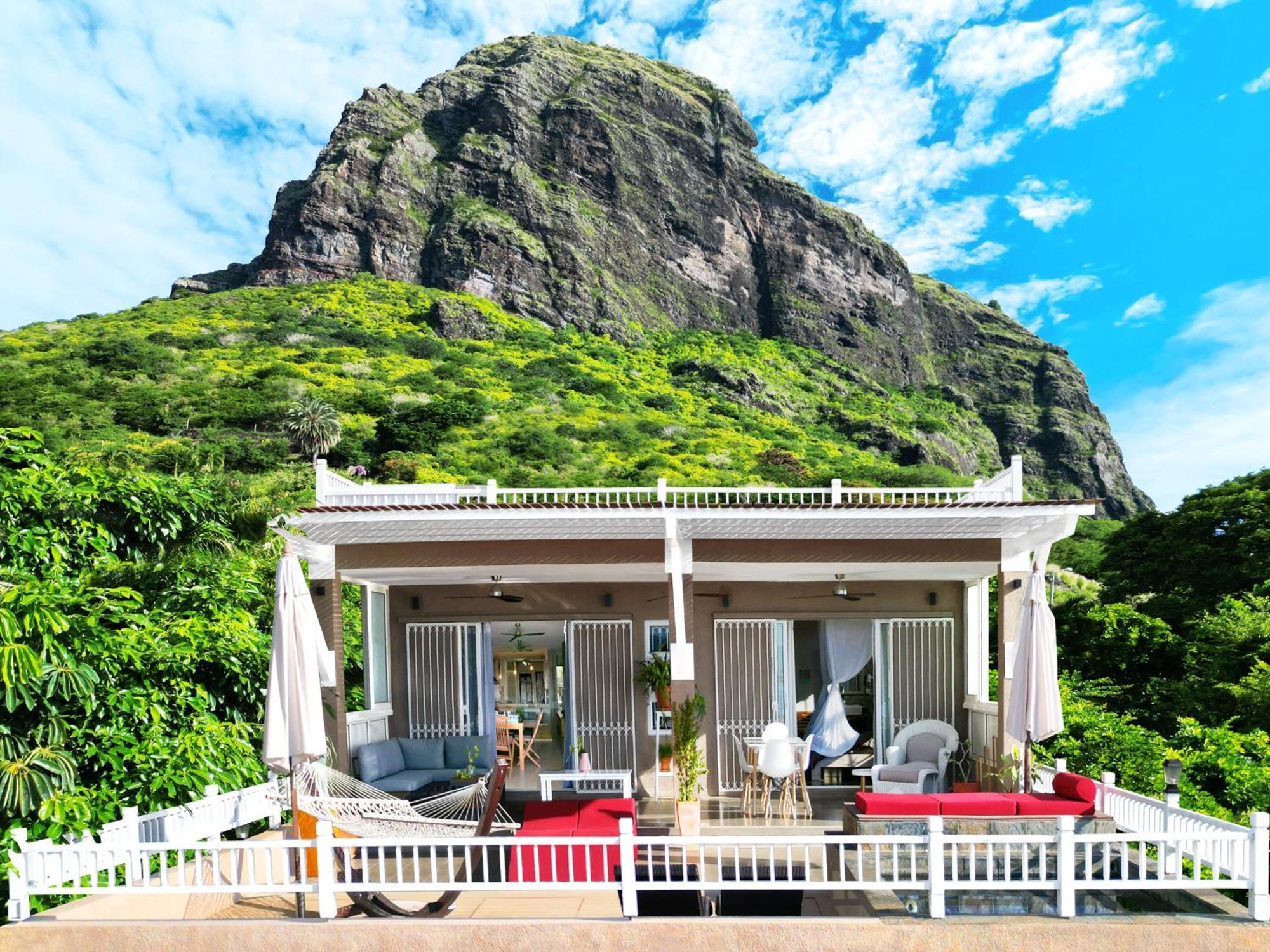 Kozy Le Morne Villa Ruang foto