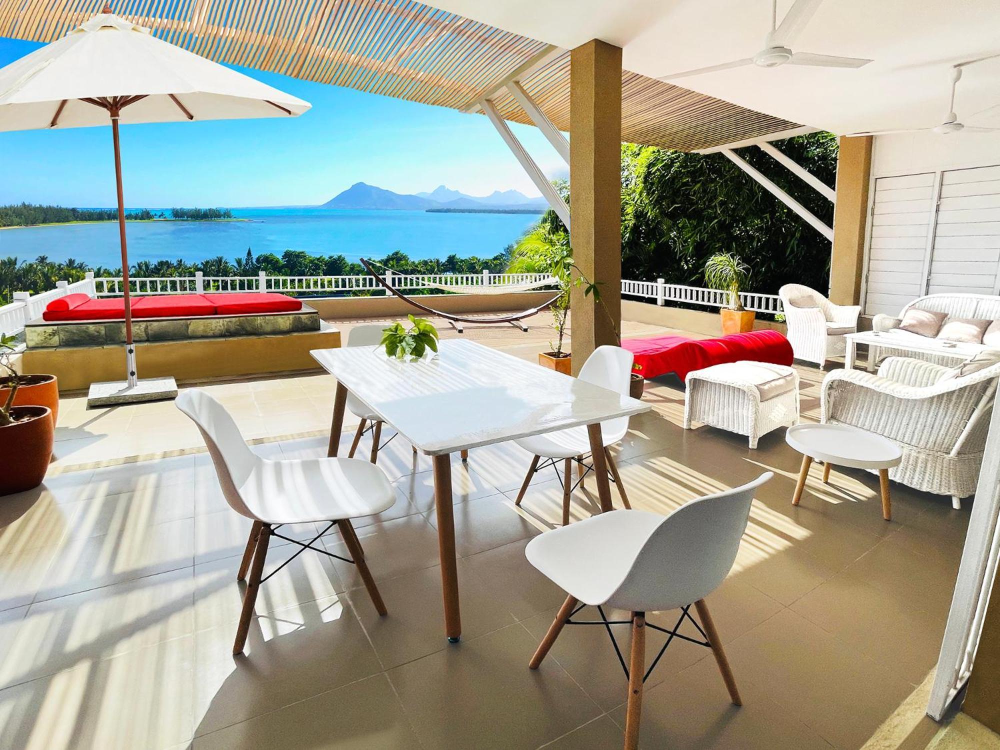 Kozy Le Morne Villa Ruang foto