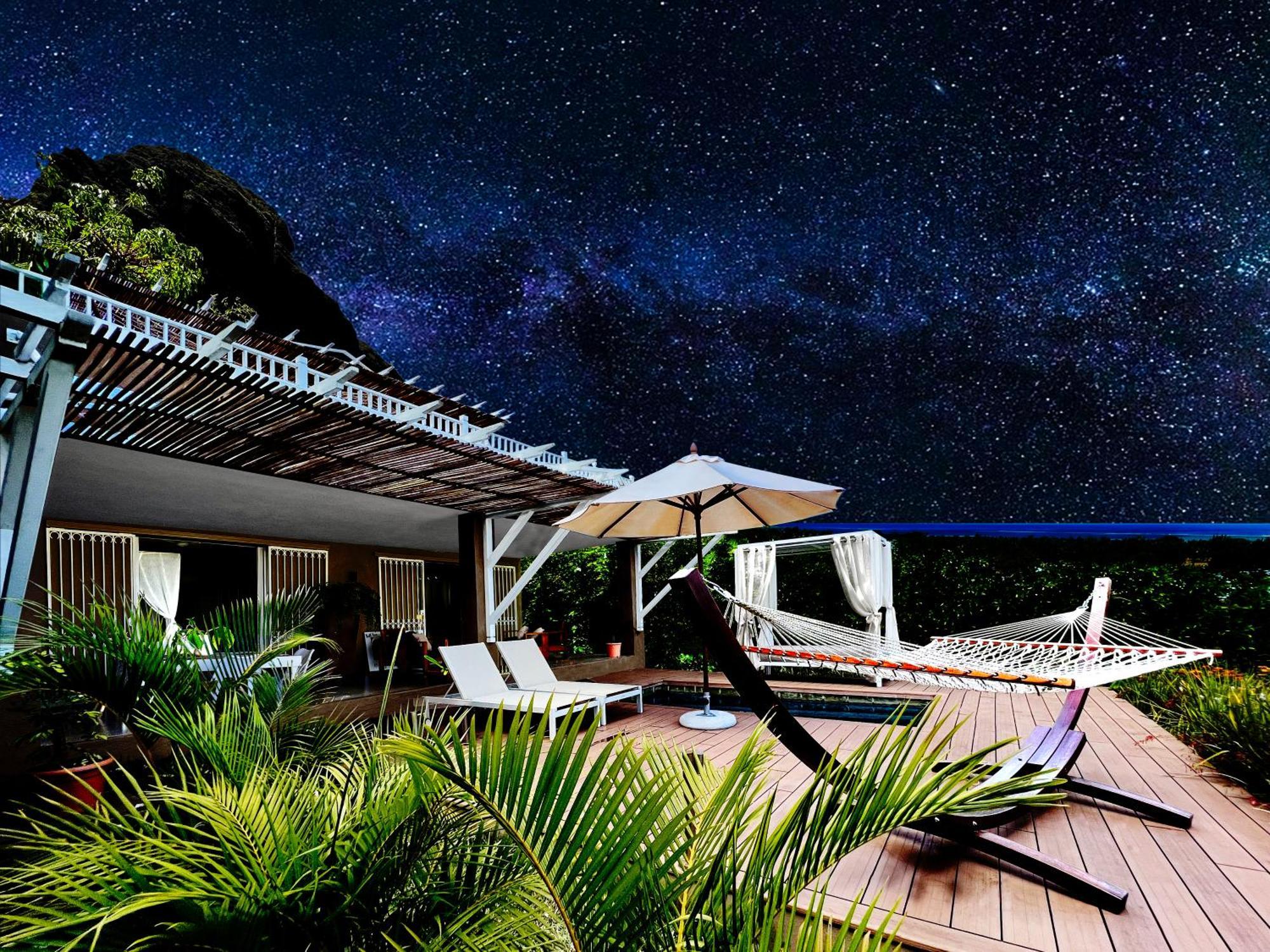 Kozy Le Morne Villa Ruang foto