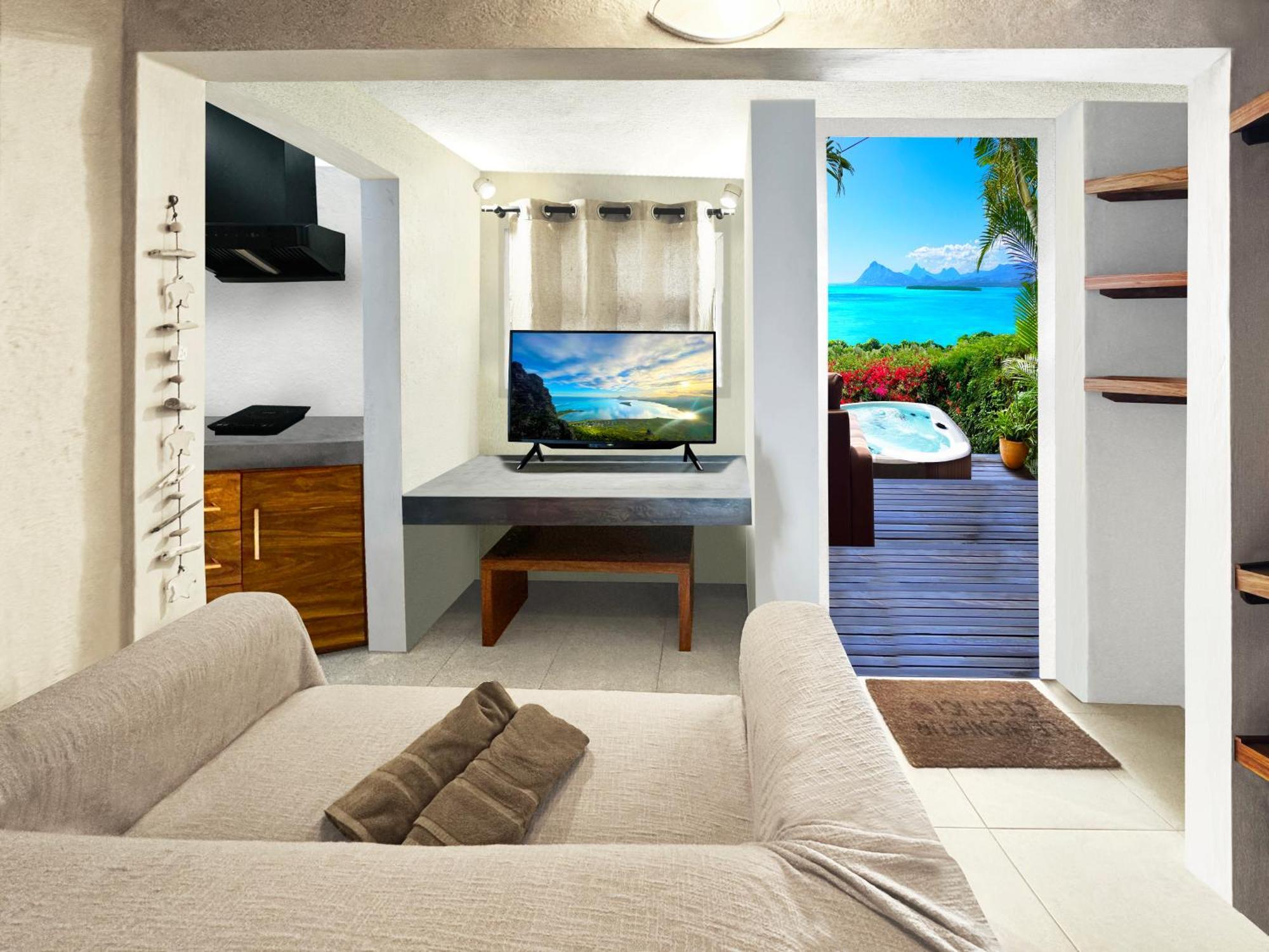 Kozy Le Morne Villa Ruang foto