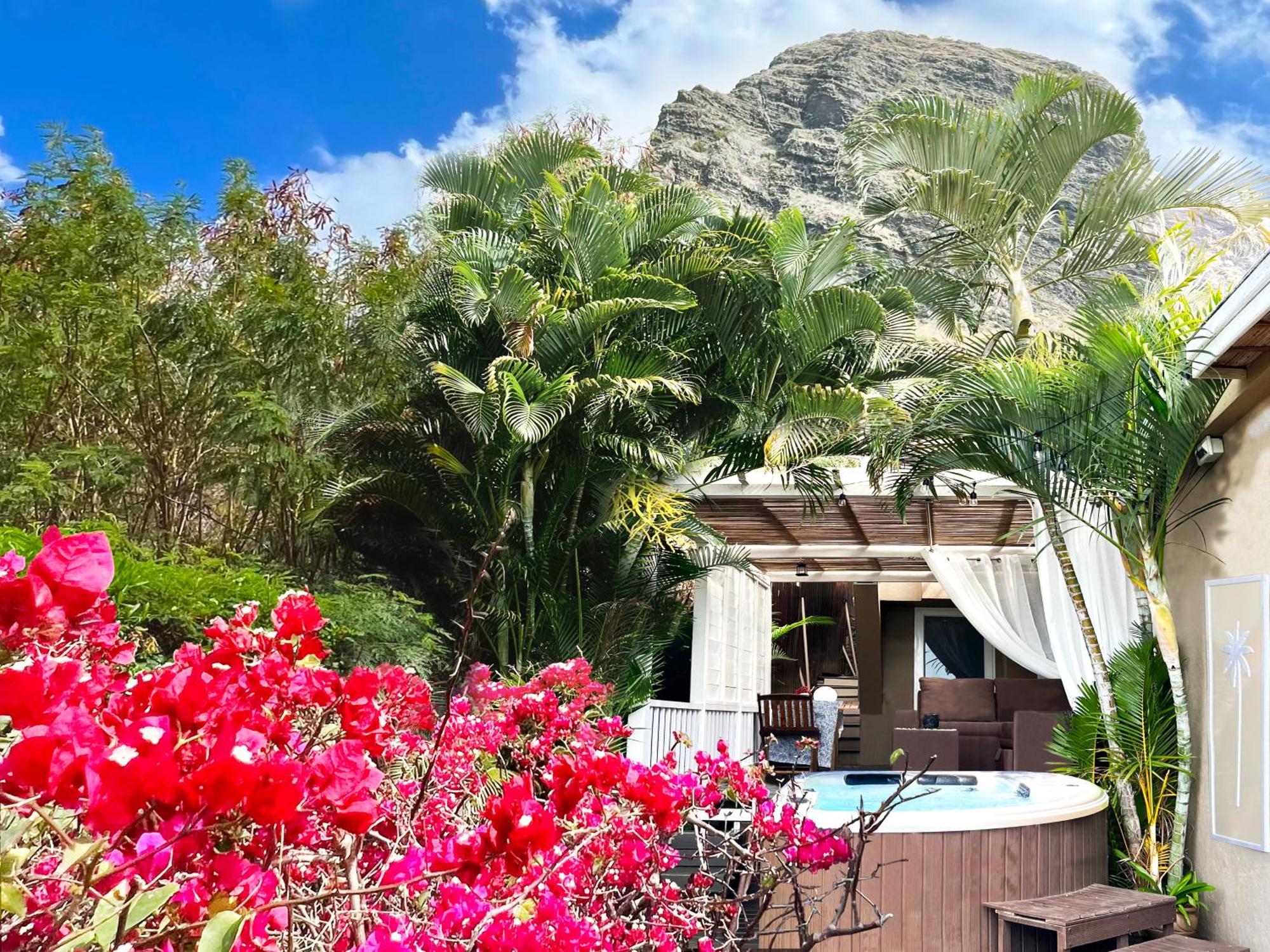 Kozy Le Morne Villa Ruang foto
