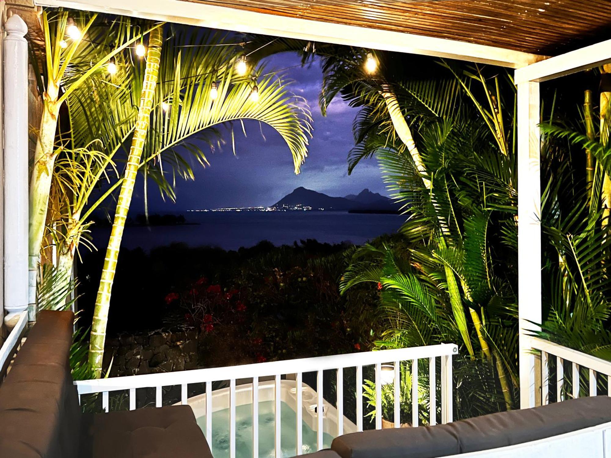Kozy Le Morne Villa Ruang foto