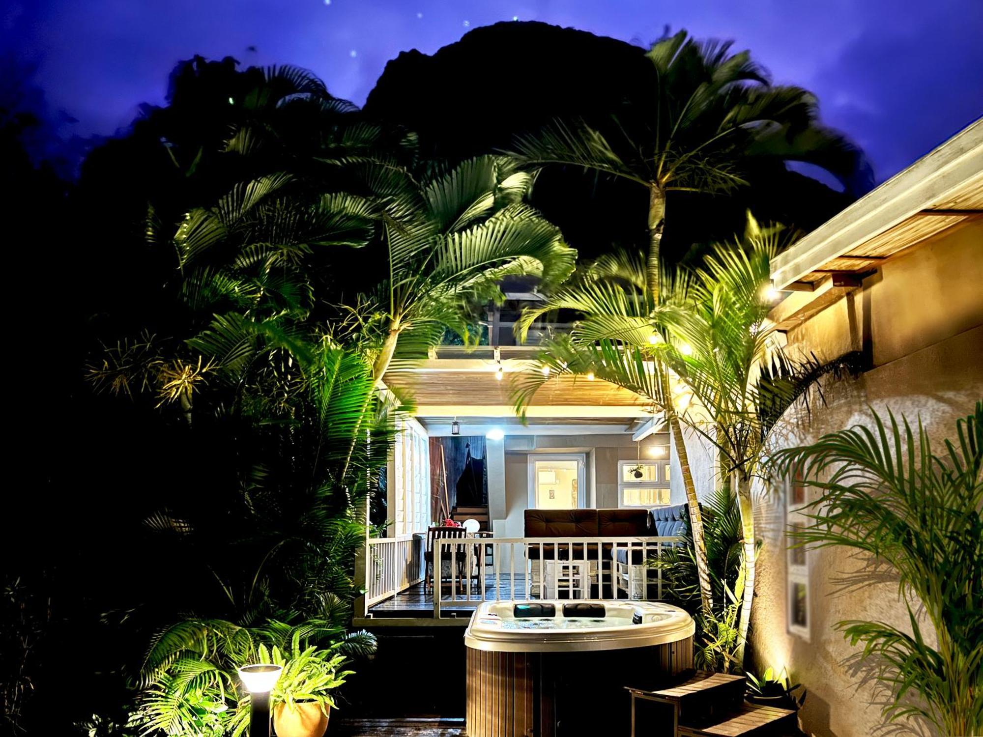Kozy Le Morne Villa Ruang foto