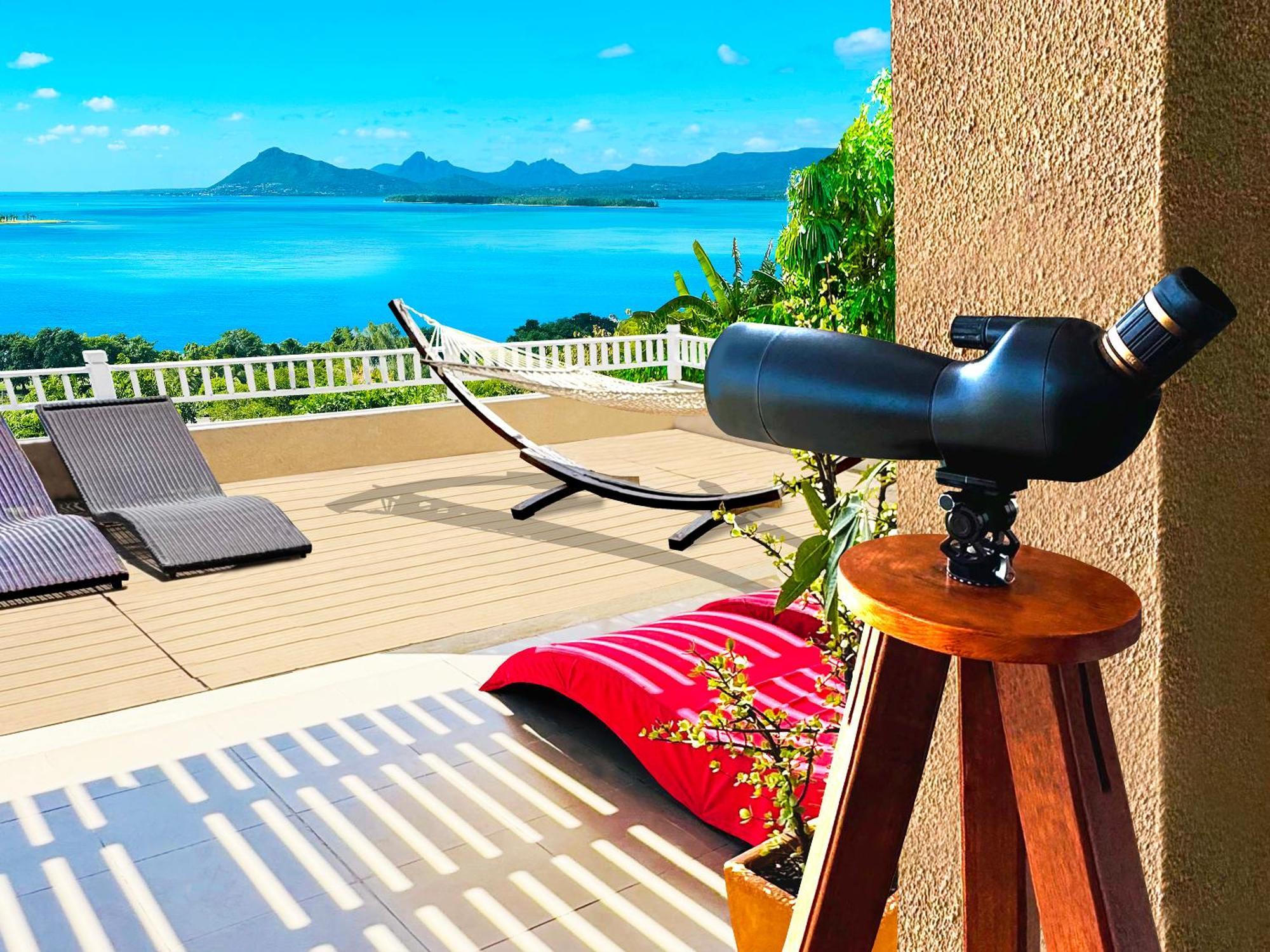 Kozy Le Morne Villa Ruang foto